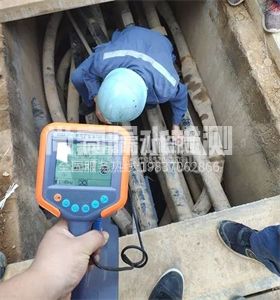 淅川管线探测服务